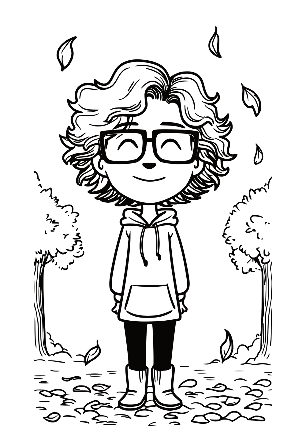Autumn Kid