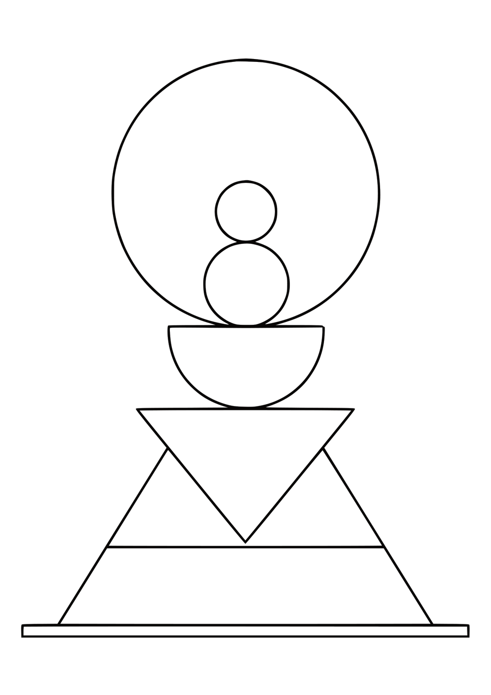 Balanced Stones